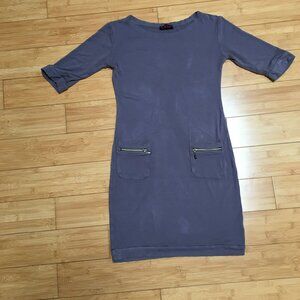 EUC OXYD Purple Dress